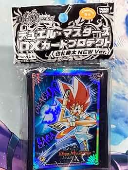 Amazon.co.jp: DXカードプロテクト 切札勝太 スリーブ : おもちゃ